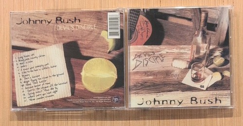 Johnny bush devil disciple - johnny, devil's