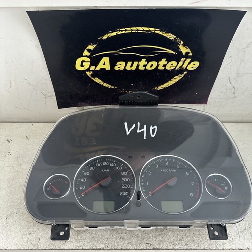 Speedometer volvo v40 - speedometer,