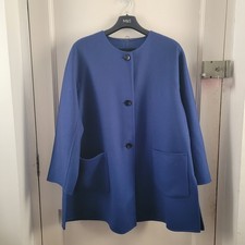 Marina Rinaldi Max Mara Blue