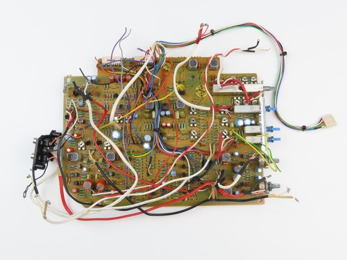 Nakamichi main board - *nakamichi,