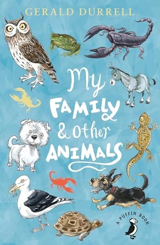 Family and other animals a - my, (a