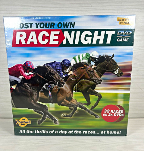 Host your own - race, dvd