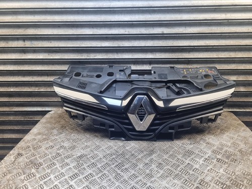 Renault clio bumper grill - renault,