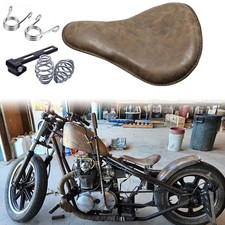 Motorcycle Large Solo Seat