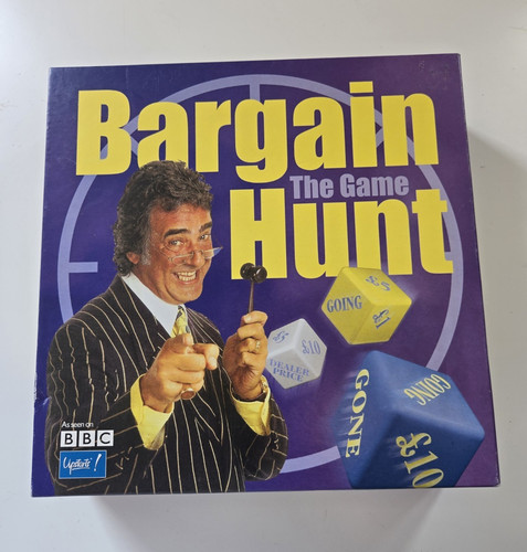 Upstarts bargain hunt the - upstarts!,