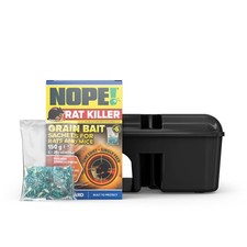 Nope rat killer grain - grain, bait