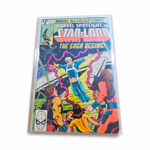 Marvel comics spotlight - marvel,