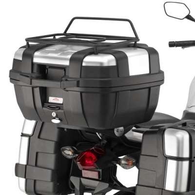 Givi side pannier rack for - rack,