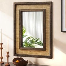JJUUYOU Mirrors for Wall with