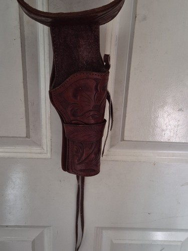 Vintage leather western mexico - vintage,