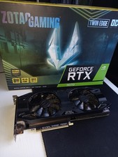 EVGA Nvidia RTX 2070 Graphics Card Boxed - fully cleaned, new thermal paste