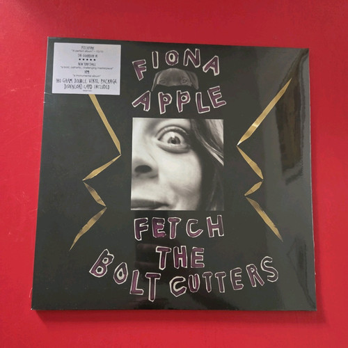 Fiona apple fetch - fiona, the