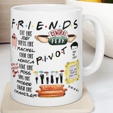Classic TV Show Friends Style