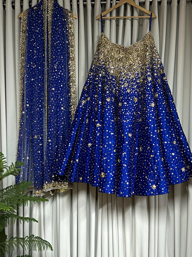 Women blue gold - women’s,