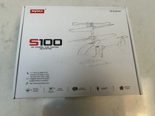 Syma S100 3.5 Channel 2.4G