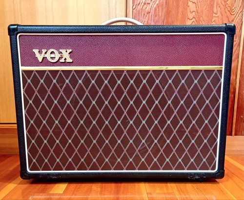 Vox ac15c1 tube guitar - vox,