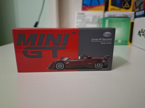 Minigt pagani zonda - minigt,