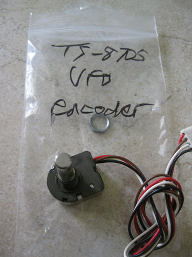 Kenwood original 870s - original, ts-870s