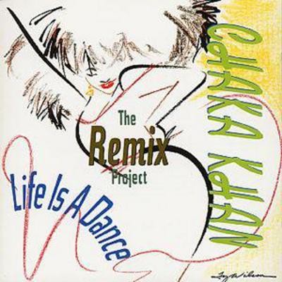 Chaka khan life a dance - khan:,