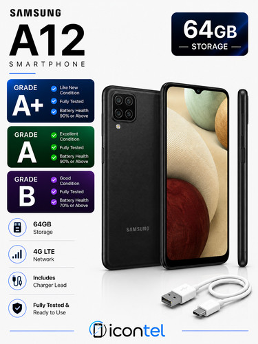 Samsung galaxy a12 - samsung,