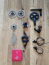 SRAM Rival AXS 2x 12 Speed