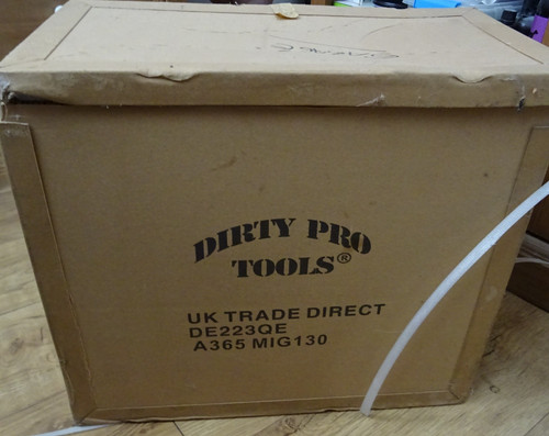 The dirty tools - the,