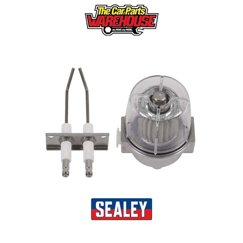 Sealey hkt5 space warmer - sealey,