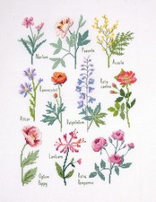 DMC Cross Stitch Kit -