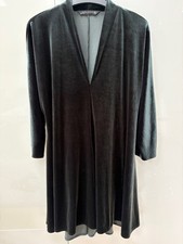 ZARA WOMAN Dress Size M Dark