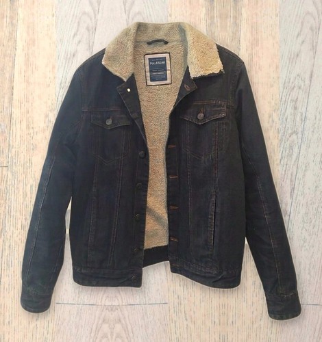 Pull bear sherpa - pull, &