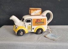 Tony Carter Teapot JVA