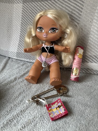 Rare vintage big bratz - rare, babyz
