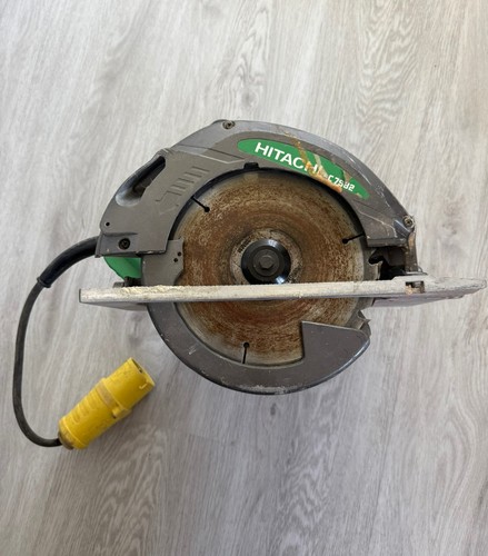 Hitachi c7sb2 circular saw - hitachi,