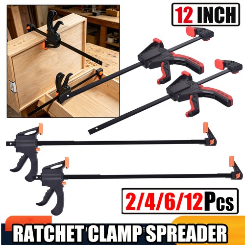 12pcs quick grip clamps - grip,