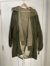 Fishtail Parka Mens 79 Revival