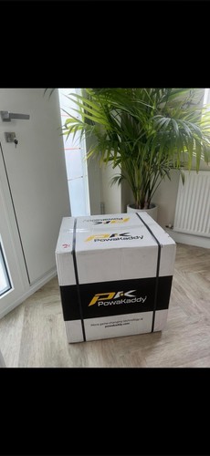 Powakaddy ct12 gps - powakaddy,