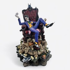 TWEETERHEAD DELUXE MAQUETTE THE JOKER DC STATUE 1:6