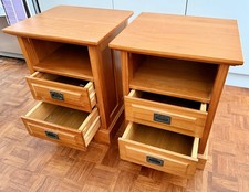 M&S Windsor Wood 2 Drawer