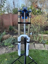 Fox 40 FIT RC2 forks HOPE