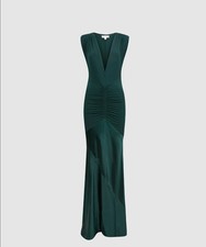 Reiss Women's Noa Green