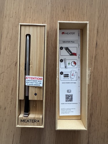 Meater plus smart meat - meater,