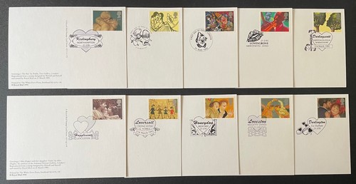 1995 greetings phq cards - 1995,