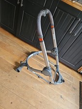 icandy Peach 5 6 7 all terrain buggy Frame Silver Landrover Special Edition