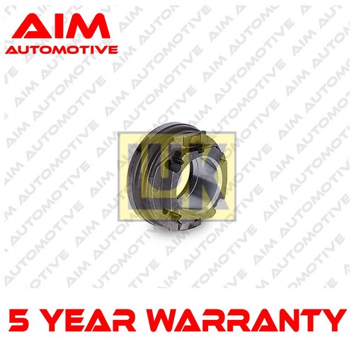 Clutch release bearing - release, aim