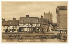 Tewkesbury Millbank unused R A