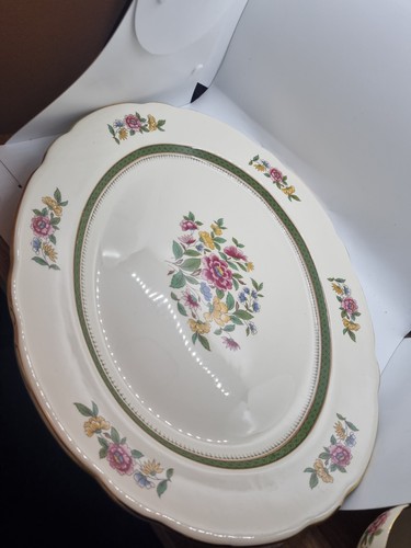 Royal cauldon ludlow - cauldon, large