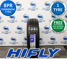 X1 195/65R16C 195 65 16C 104/102T 8PLY M+S HIFLY SUPER 2000 COMMERCIAL NEW TYRE