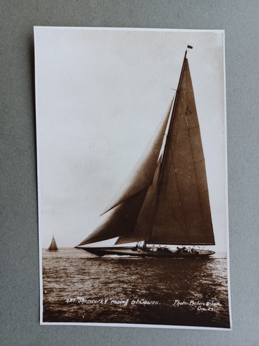 C1950s shamrock v - rp,