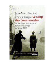 Le sang des communistes: Les