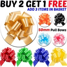 PULL BOWS LARGE 50mm QUALITY